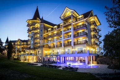 Array, Quelle: Meiser SPA Resort