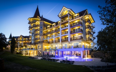 Meiser SPA Resort - Hotel-Außenansicht