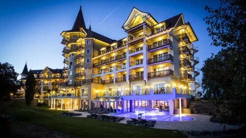 Meiser SPA Resort - Hotel-Außenansicht