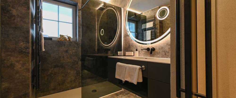 Meiser SPA Resort - Badezimmer