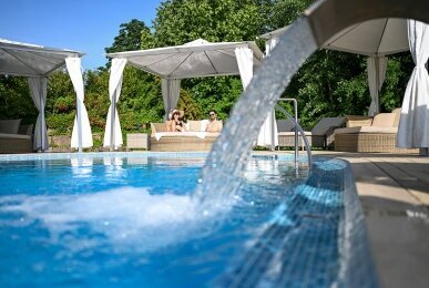 Array, Quelle: Meiser SPA Resort