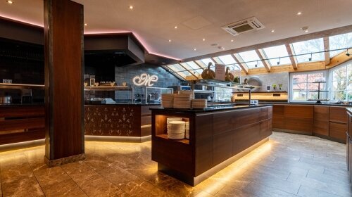 Meiser SPA Resort - Restaurant