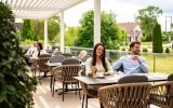 Meiser SPA Resort - Terrasse