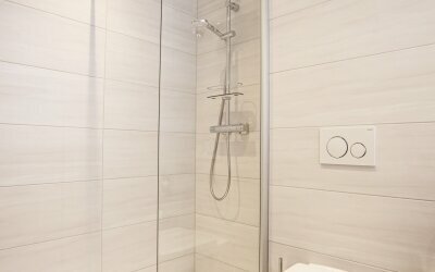 Mercure Hotel Riesa Dresden Elbland - Badezimmer