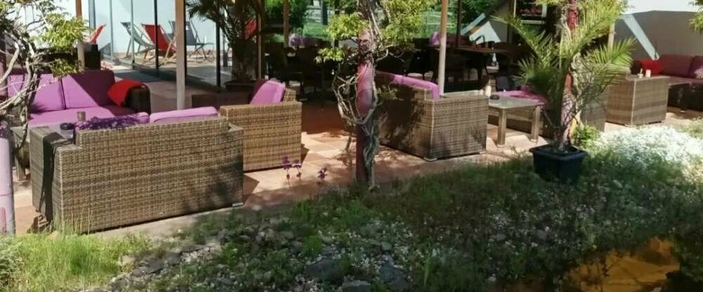 Panama Joe´sTerasse