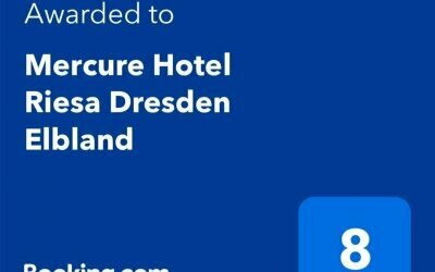 Mercure Hotel Riesa Dresden Elbland - Hotel-Außenansicht