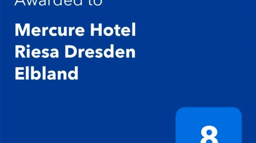 Mercure Hotel Riesa Dresden Elbland - Hotel-Außenansicht