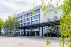 Mercure Hotel Riesa Dresden Elbland - Hotel-Außenansicht