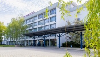 Mercure Hotel Riesa Dresden Elbland - Hotel-Außenansicht