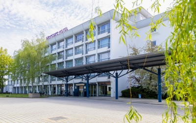 Mercure Hotel Riesa Dresden Elbland - Hotel-Außenansicht