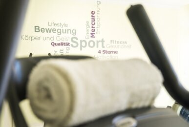 Fitnessbereich, Quelle: Mercure Hotel Riesa Dresden Elbland