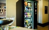 Getränkeautomat im Eventcornerbereich