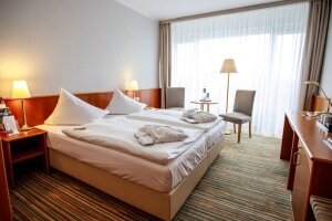 Doppelbettzimmer
