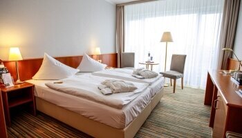 Doppelbettzimmer