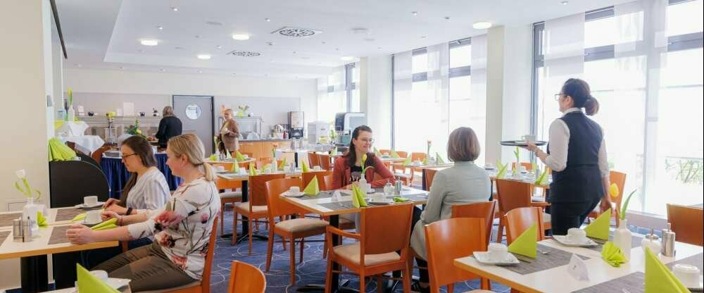 Frühstücksraum im Erdgeschoss