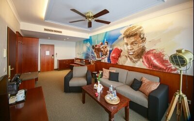 Muhammad-Ali Suite