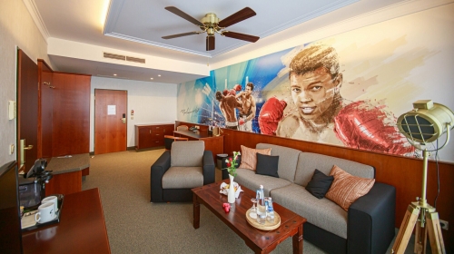 Muhammad-Ali Suite