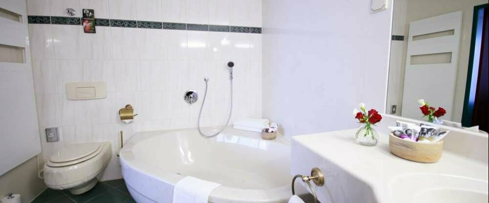 Badezimmer Ali Suite