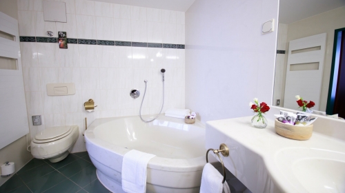 Badezimmer Ali Suite