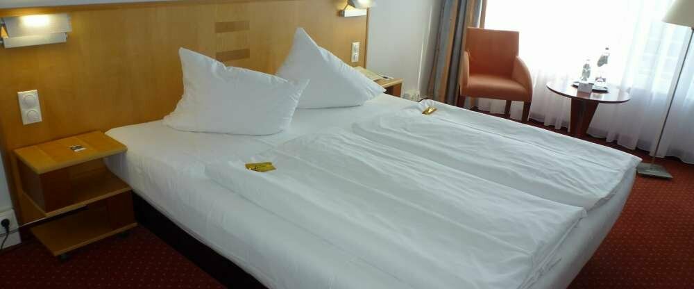 Doppel-Wasserbettzimmer