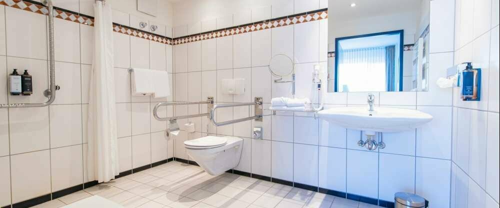Barrierefreies Zimmer