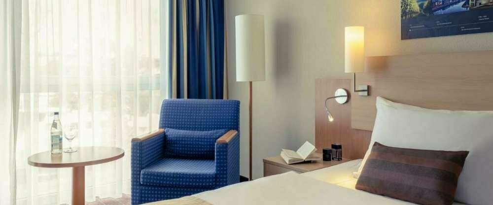 Hotelzimmer Beispiel: Hotels by HR Schweinfurt


