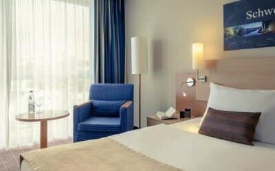 Hotelzimmer Beispiel: Hotels by HR Schweinfurt