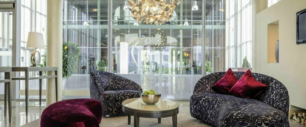 Mercure Hotel Schweinfurt Maininsel - Hotel-Innenansicht