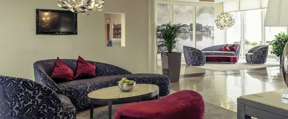 Mercure Hotel Schweinfurt Maininsel - Hotel-Innenansicht