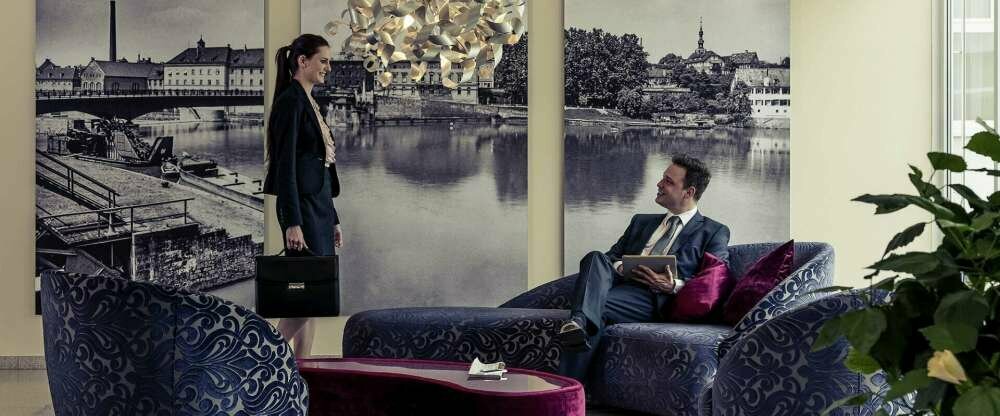 Mercure Hotel Schweinfurt Maininsel - Hotel-Innenansicht