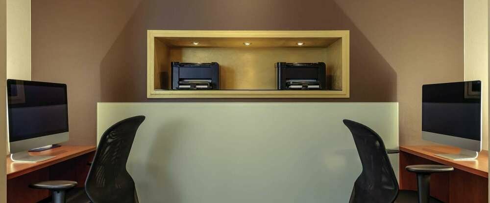 Mercure Hotel Schweinfurt Maininsel - Hotel-Innenansicht