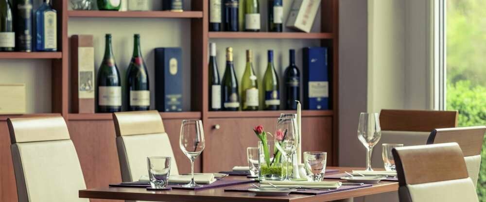 Mercure Hotel Schweinfurt Maininsel - Restaurant