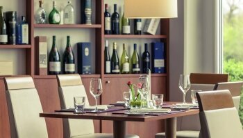 Mercure Hotel Schweinfurt Maininsel - Restaurant