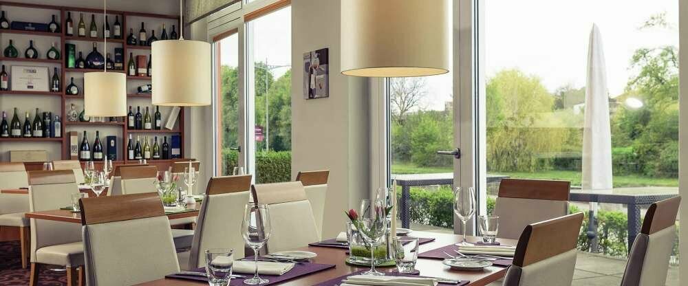 Mercure Hotel Schweinfurt Maininsel - Restaurant