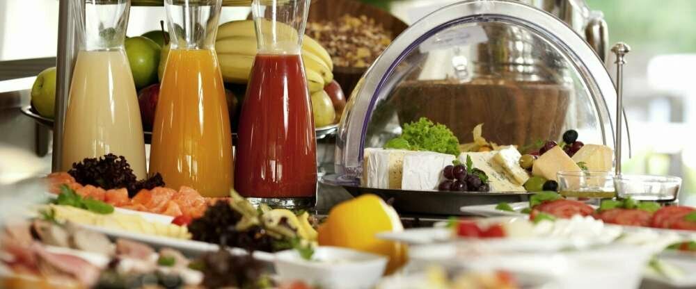 Mercure Hotel Schweinfurt Maininsel - Restaurant