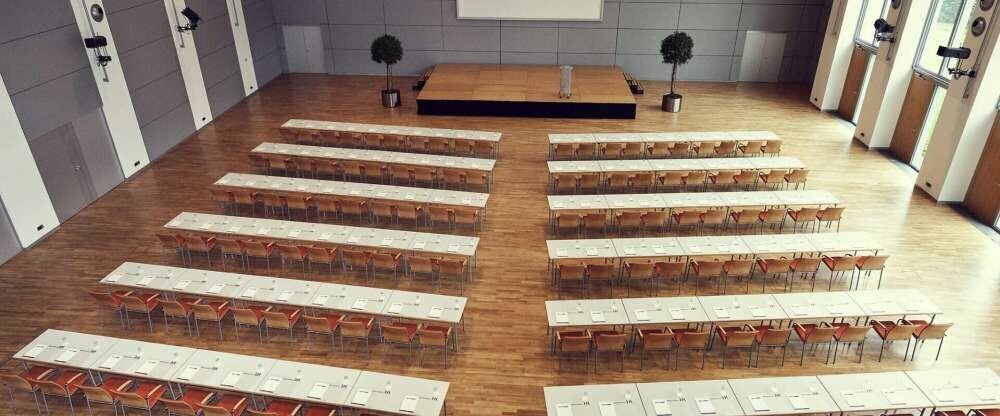 Mercure Hotel Schweinfurt Maininsel - Tagungsraum