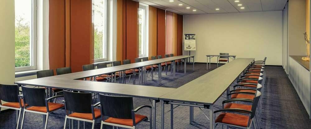 Mercure Hotel Schweinfurt Maininsel - Tagungsraum