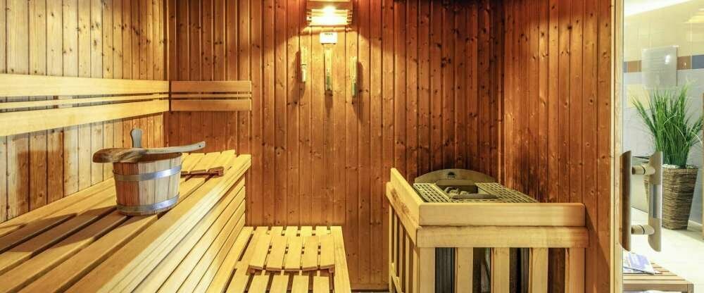 Mercure Hotel Schweinfurt Maininsel - Wellnessbereich