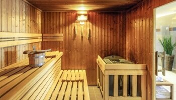 Mercure Hotel Schweinfurt Maininsel - Wellnessbereich
