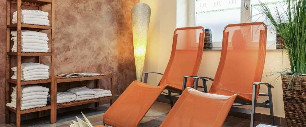 Mercure Hotel Schweinfurt Maininsel - Wellnessbereich