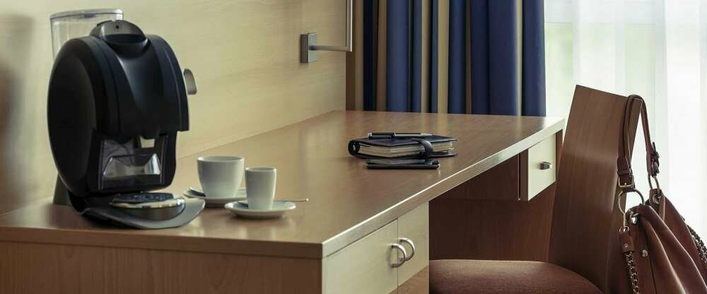 Mercure Hotel Schweinfurt Maininsel - Zimmer