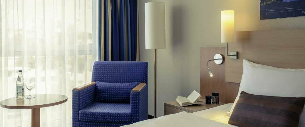 Mercure Hotel Schweinfurt Maininsel - Zimmer