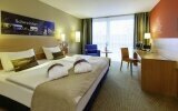 Mercure Hotel Schweinfurt Maininsel - Zimmer