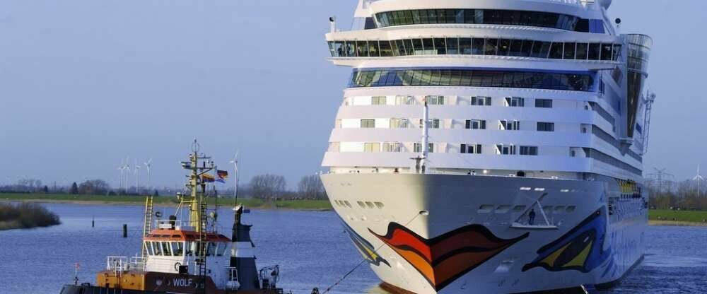 Immer einen Besuch wert, die Meyer Werft in Papenburg. Erleben Sie, wie die Ozeanriesen entstehen.
