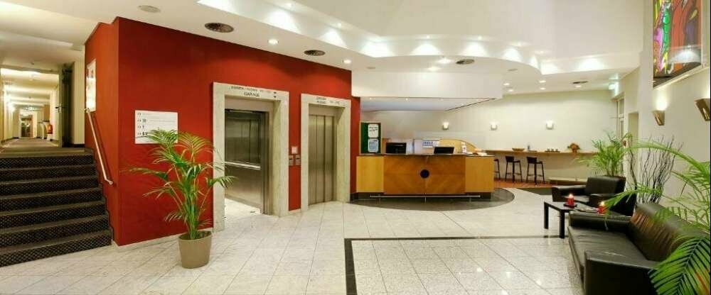 Michel Hotel Heppenheim - Hotel-Innenansicht