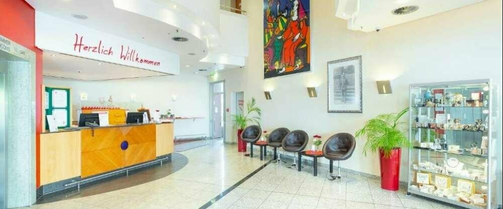 Michel Hotel Heppenheim - Hotel-Innenansicht