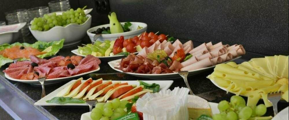 Michel Hotel Heppenheim - Küche