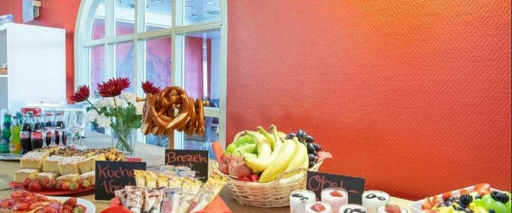 Michel Hotel Heppenheim - Restaurant