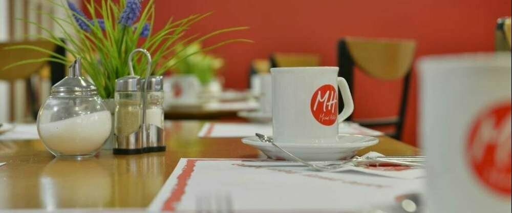 Michel Hotel Heppenheim - Restaurant