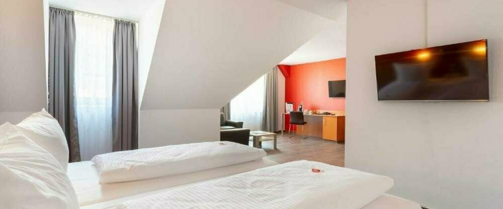 Michel Hotel Heppenheim - Zimmer